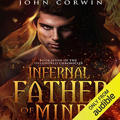 Cover of Infernal Father of Mine