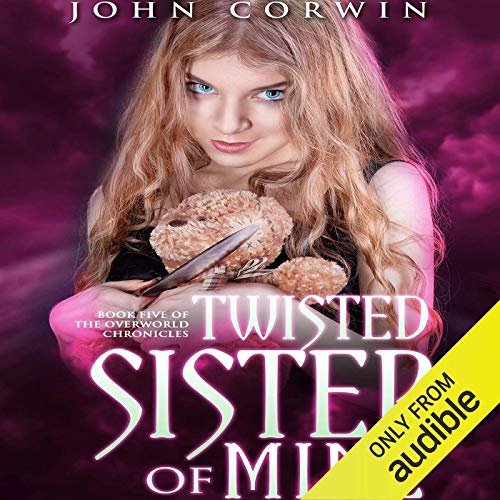 Cover of Twisted Sister of Mine