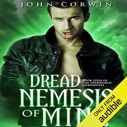 Cover of Dread Nemesis of Mine