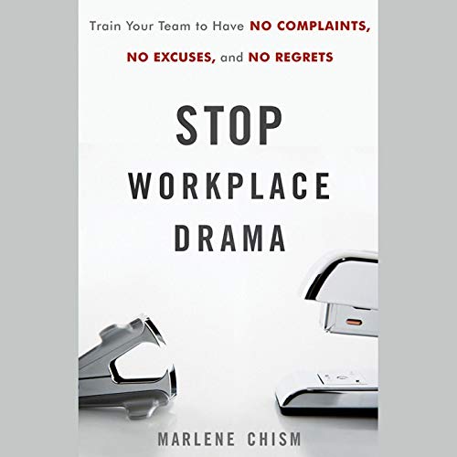 Cover of Stop Workplace Drama