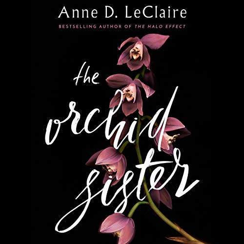 Cover of The Orchid Sister