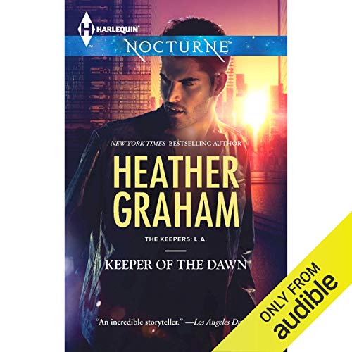Cover of Keeper of the Dawn