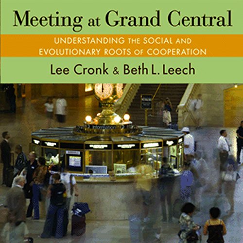 Cover of Meeting at Grand Central