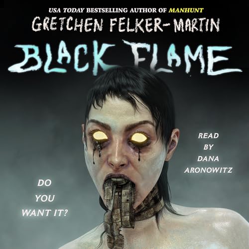 Cover of Black Flame