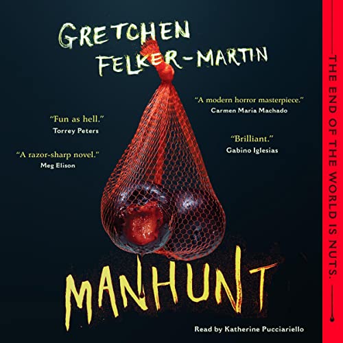Cover of Manhunt