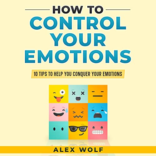 Cover of How to Control Your Emotions