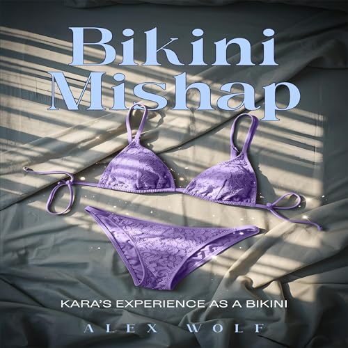 Cover of The Bikini Mishap