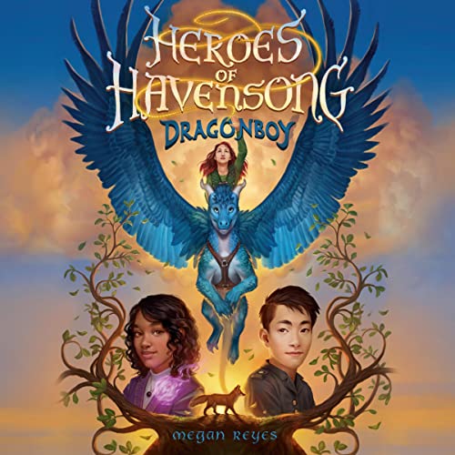 Cover of Heroes of Havensong: Dragonboy