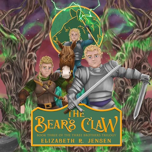 Cover of The Bear's Claw