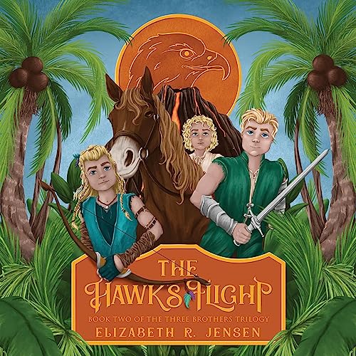 Cover of The Hawk's Flight