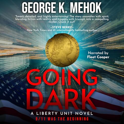Cover of Going Dark