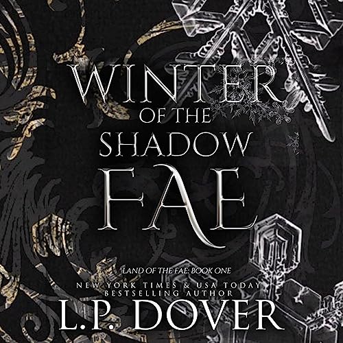 Cover of Winter of the Shadow Fae