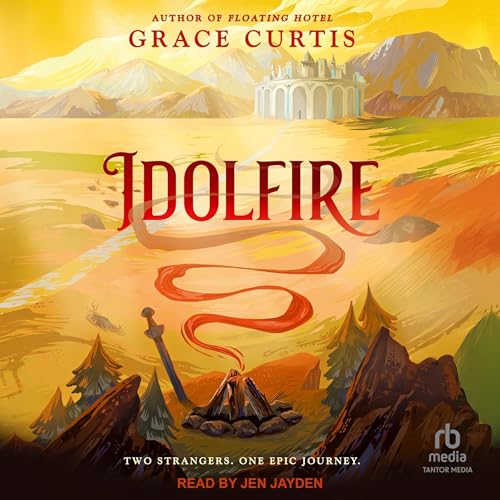 Cover of Idolfire