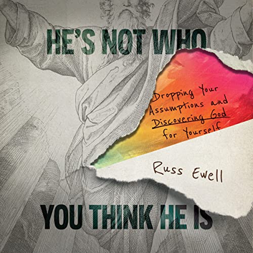 Cover of He’s Not Who You Think He Is