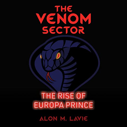 Cover of The Rise of Europa Prince