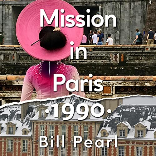 Cover of Mission in Paris 1990