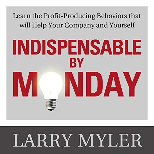 Cover of Indispensable By Monday