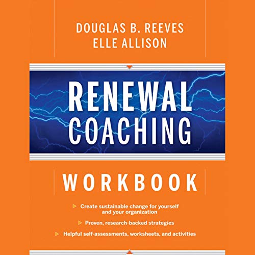 Cover of Renewal Coaching Workbook