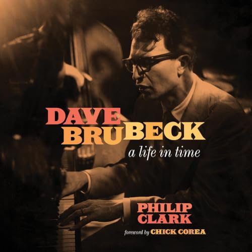 Cover of Dave Brubeck