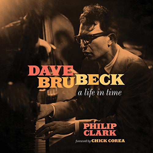Cover of Dave Brubeck