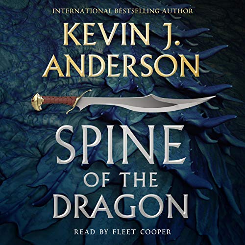 Cover of Spine of the Dragon