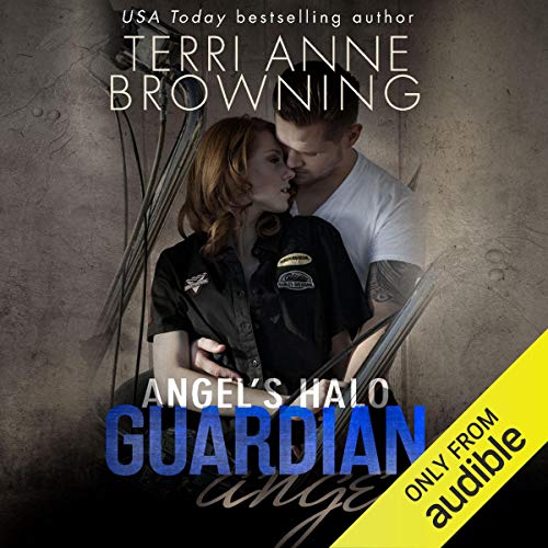 Cover of Angel's Halo: Guardian Angel