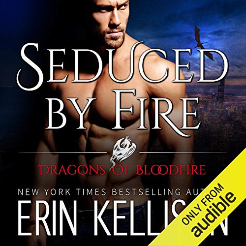 Cover of Seduced by Fire