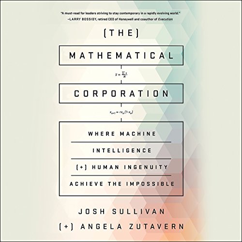 Cover of The Mathematical Corporation