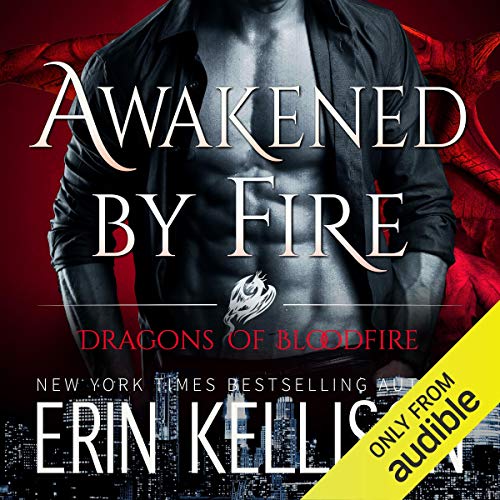 Cover of Awakened by Fire