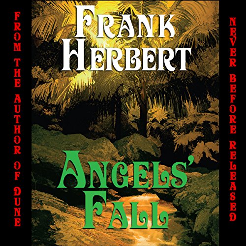 Cover of Angels' Fall