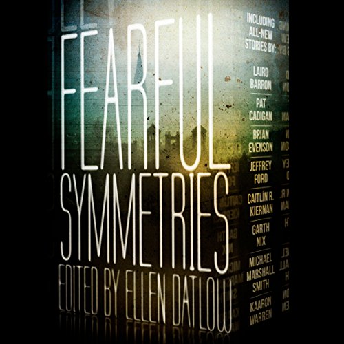 Cover of Fearful Symmetries