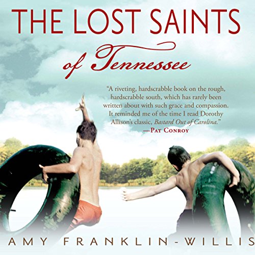 Cover of The Lost Saints of Tennessee