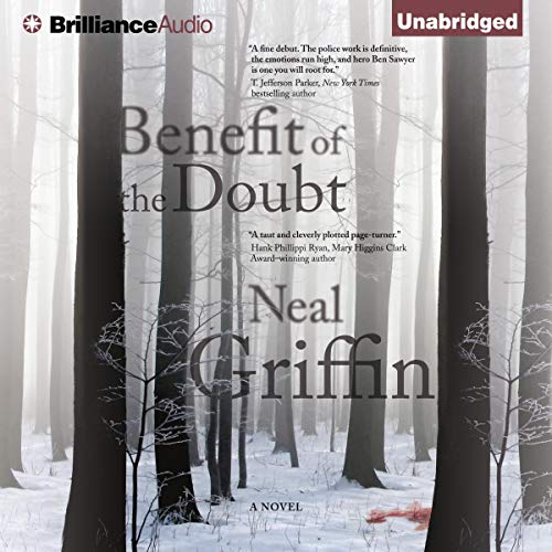 Cover of Benefit of the Doubt
