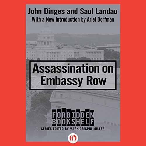 Cover of Assassination on Embassy Row