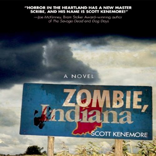 Cover of Zombie, Indiana