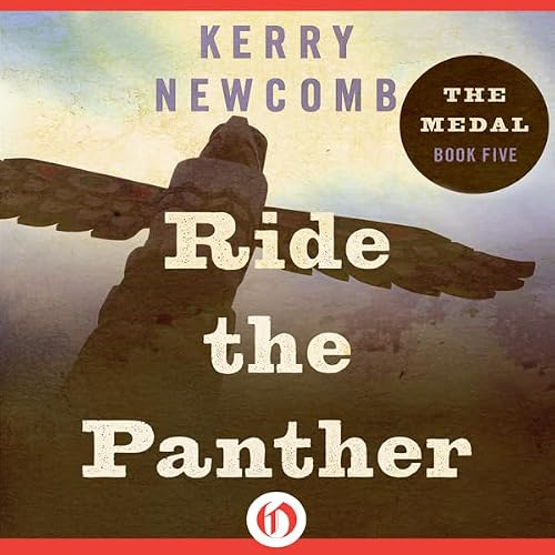 Cover of Ride the Panther