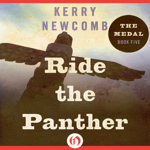 Cover of Ride the Panther