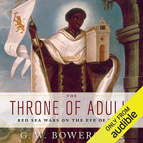 Cover of The Throne of Adulis