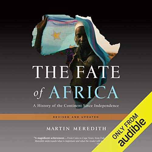 Cover of The Fate of Africa