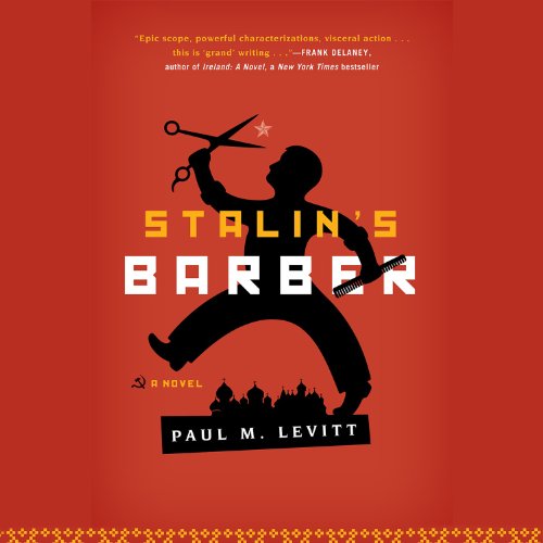 Cover of Stalin's Barber