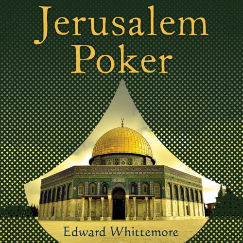 Cover of Jerusalem Poker