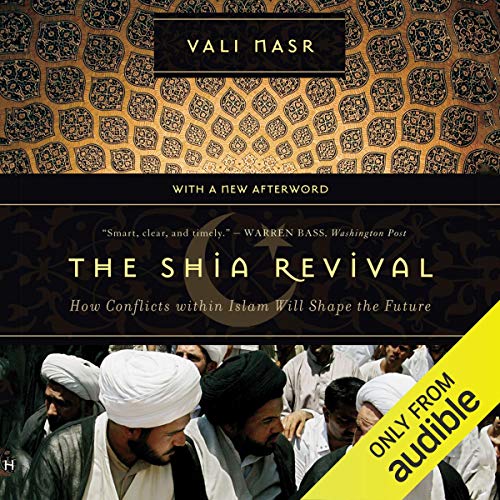 Cover of The Shia Revival