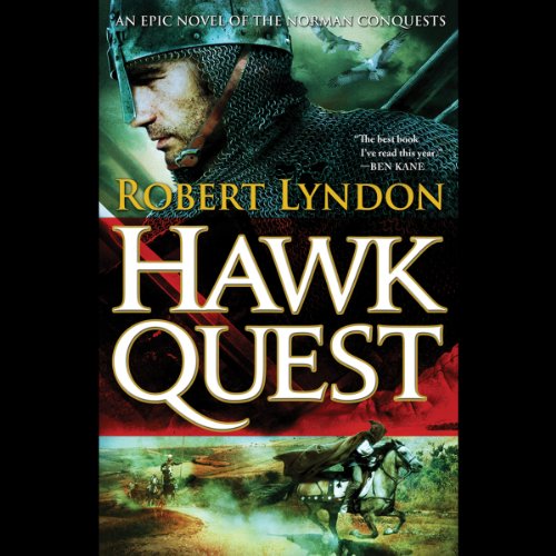 Cover of Hawk Quest