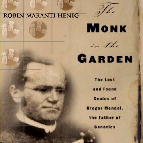 Cover of The Monk in the Garden