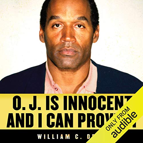 Cover of O. J. Is Innocent and I Can Prove It