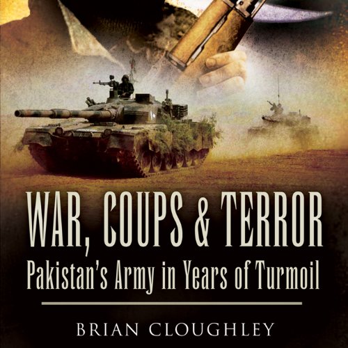 Cover of War, Coups, and Terror