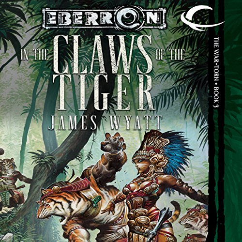 Cover of In the Claws of the Tiger
