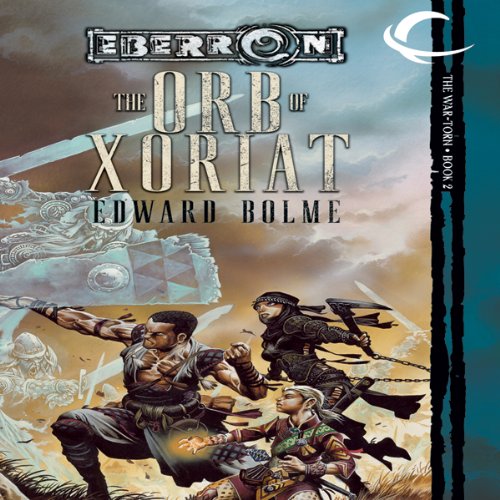 Cover of The Orb of Xoriat