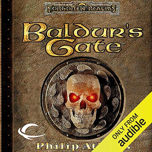 Cover of Baldur's Gate