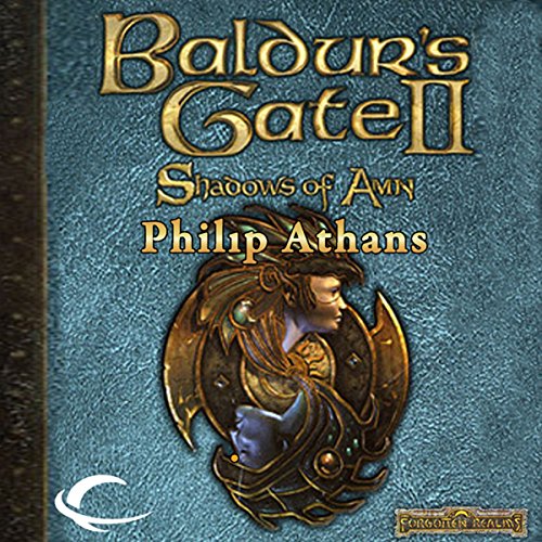 Cover of Baldur's Gate II: Shadows of Amn